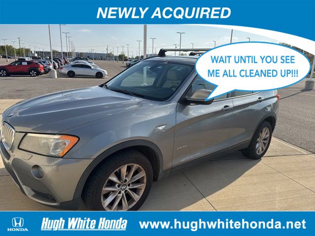 Used 2014 BMW X3 xDrive28i