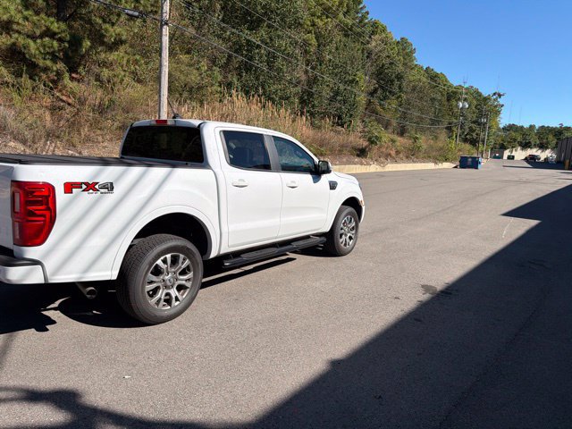Used 2023 Ford Ranger Lariat w/ FX4 Off-Road Package AWD/4WD image 6
