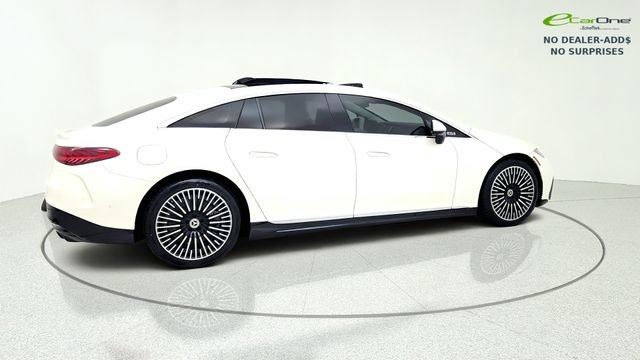 Used 2023 Mercedes-Benz EQS 450+ Sedan image 9