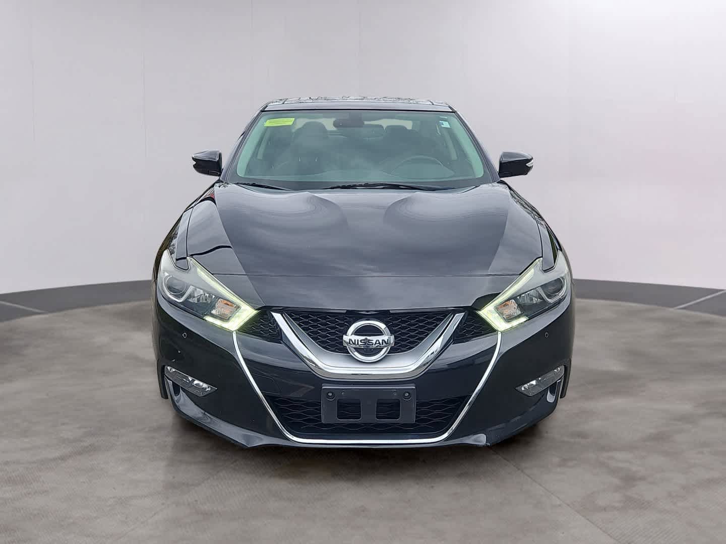 Used 2016 Nissan Maxima Platinum FWD image 2