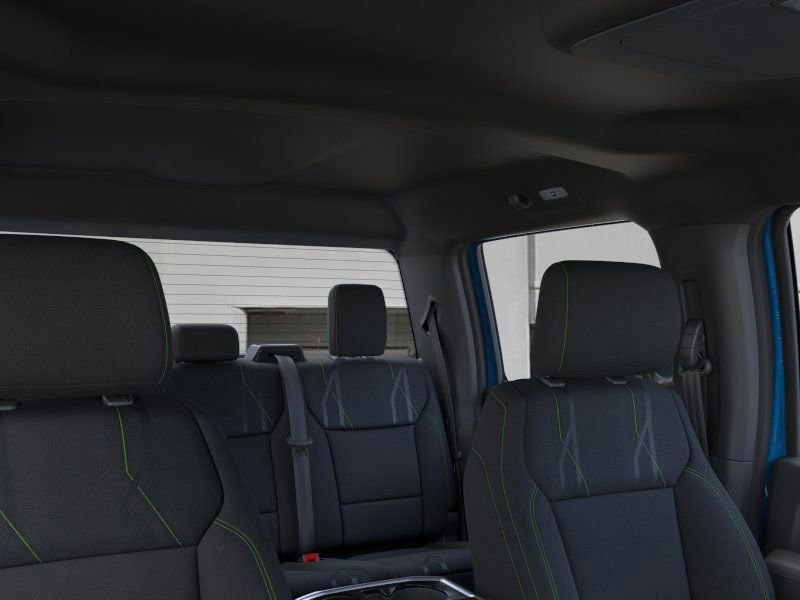 New 2025 Ford F150 STX w/ Equipment Group 200A image 54