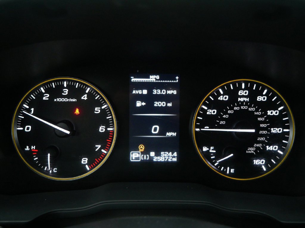 Used 2024 Subaru Crosstrek 2.5i Sport AWD/4WD image 29