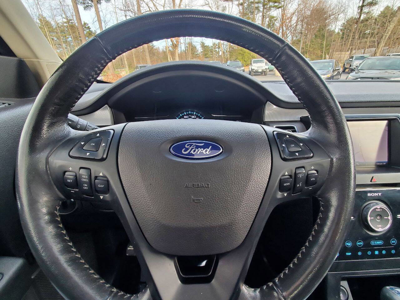 Used 2013 Ford Flex Limited image 17