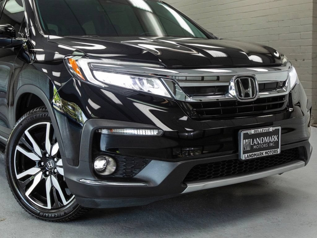 Used 2019 Honda Pilot Touring image 9