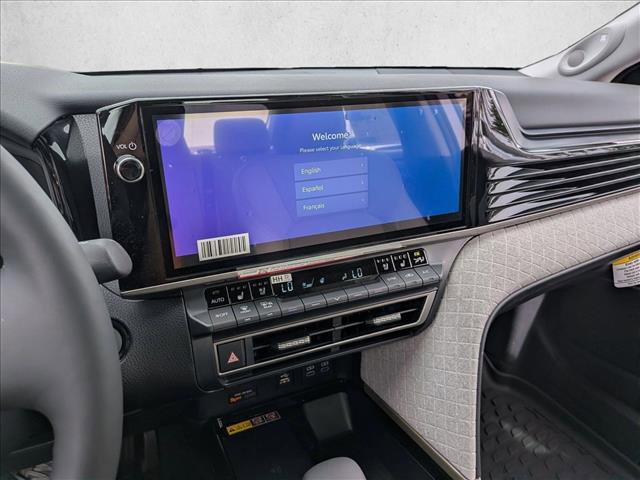 New 2026 Toyota Camry XLE FWD image 12