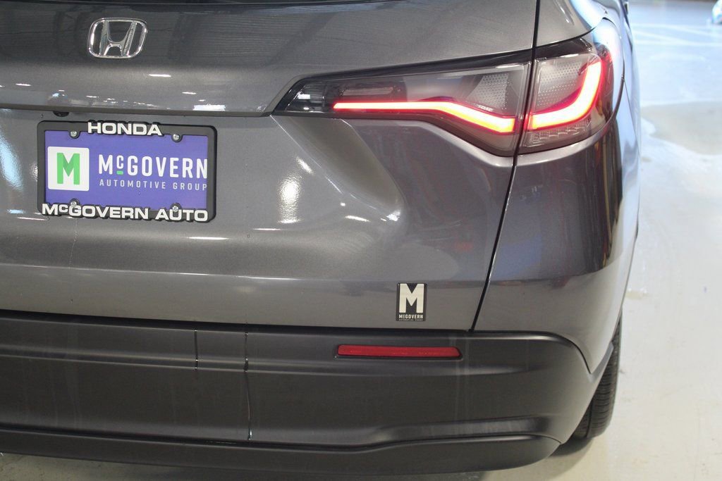 Used 2023 Honda HR-V LX image 46