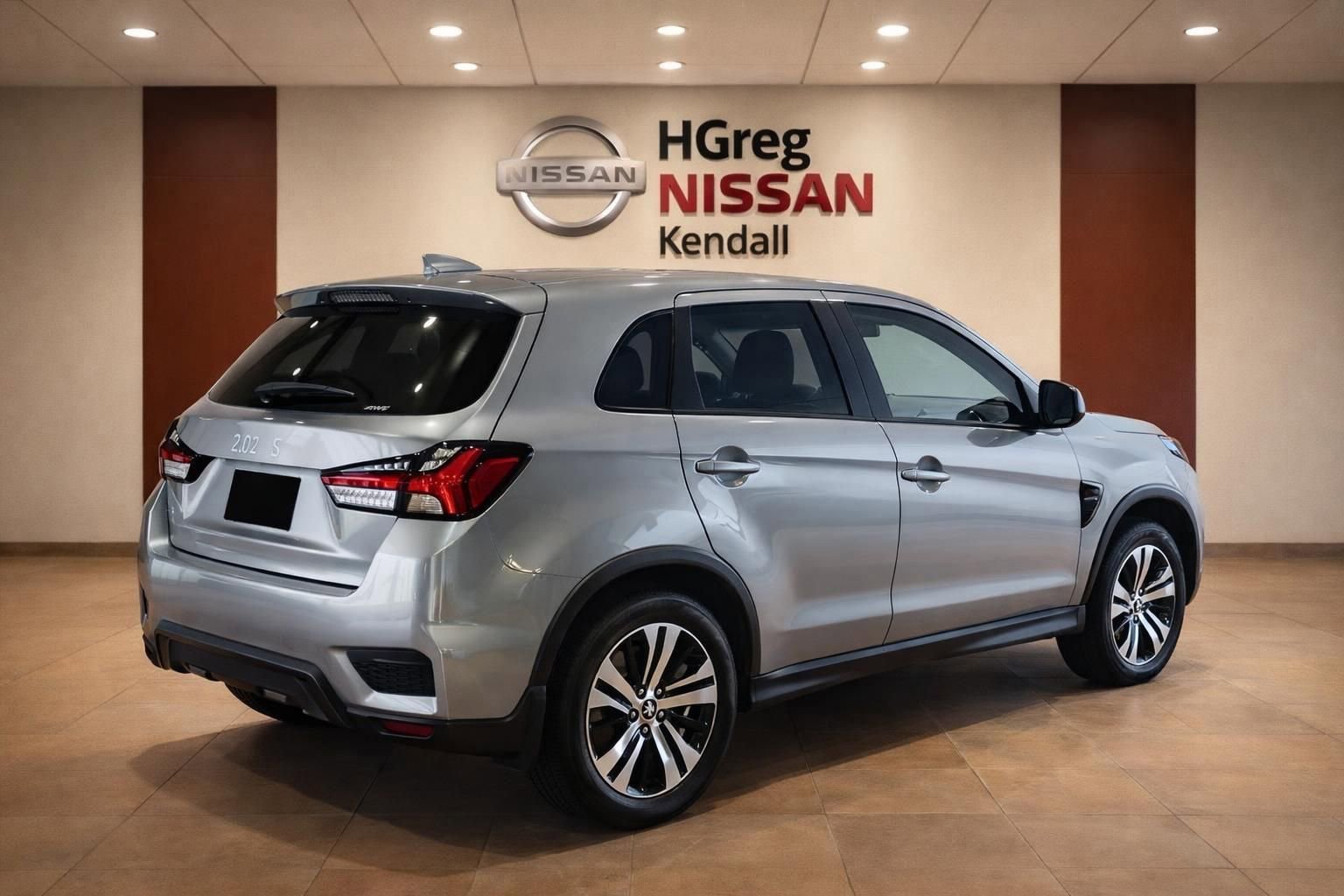 Used 2024 Mitsubishi Outlander Sport AWD image 4