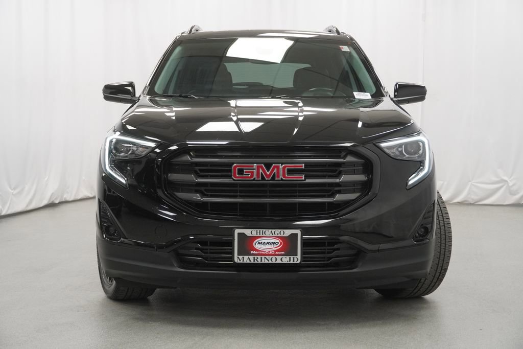 Used 2021 GMC Terrain SLT w/ Elevation Edition FWD image 7