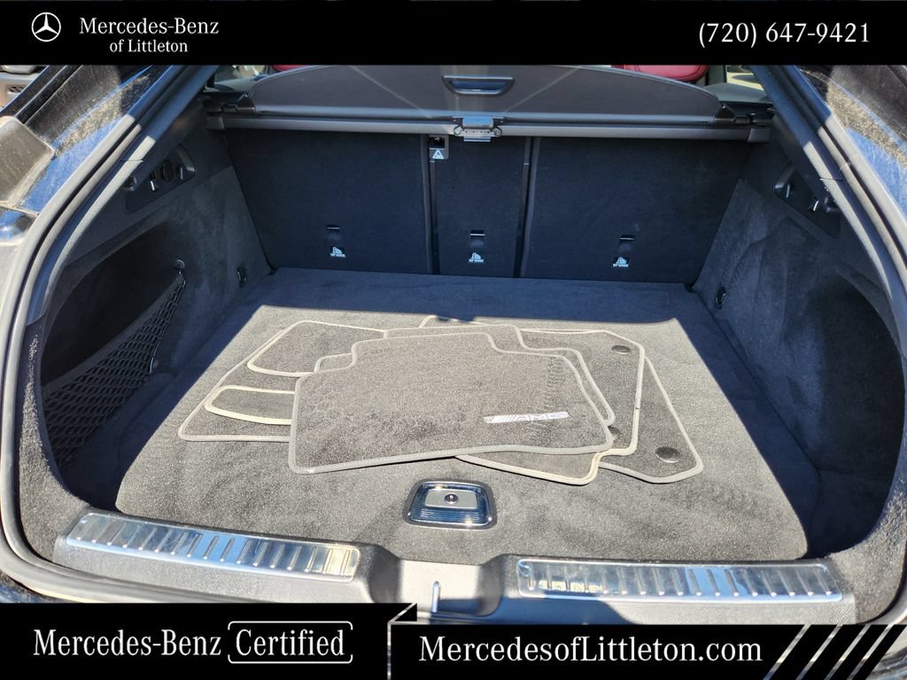 Certified 2023 Mercedes-Benz GLC 300 4MATIC Coupe image 29