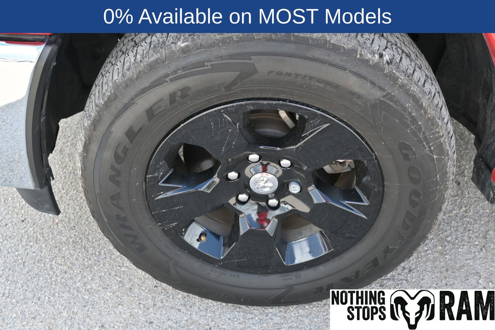 Used 2025 RAM 1500 Big Horn image 8