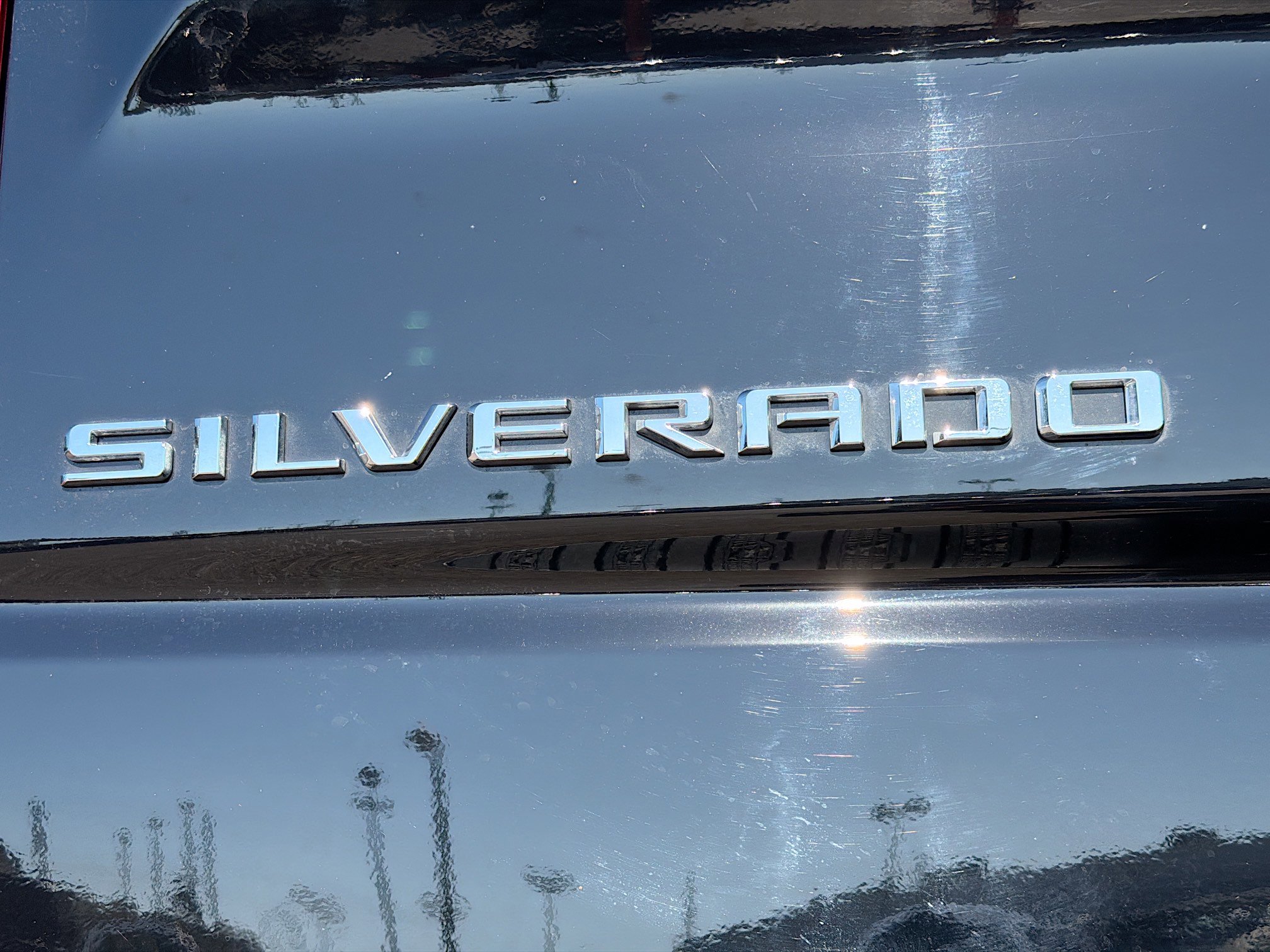 Used 2024 Chevrolet Silverado 1500 RST w/ Protection Package AWD/4WD image 11