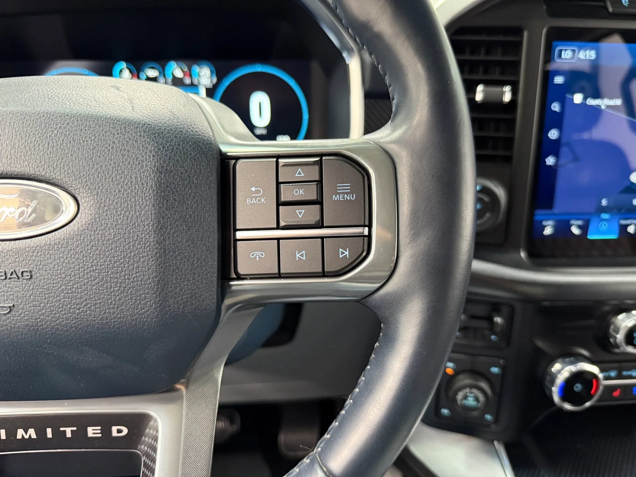 Used 2023 Ford F150 Limited AWD/4WD image 32