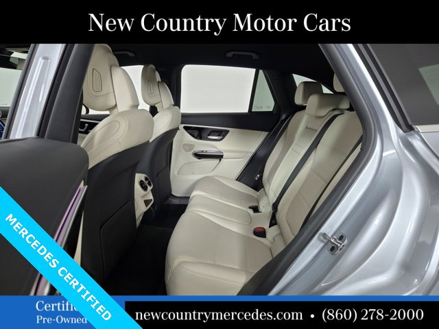 Certified 2023 Mercedes-Benz GLC 300 4MATIC image 18