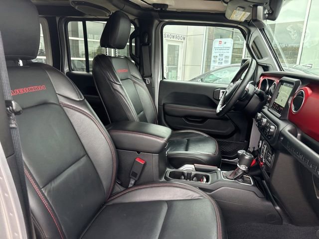 Used 2018 Jeep Wrangler Unlimited Rubicon AWD/4WD image 37