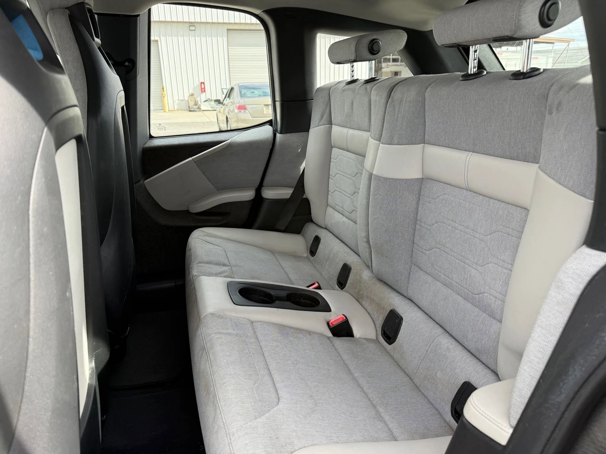 Used 2015 BMW i3 image 21