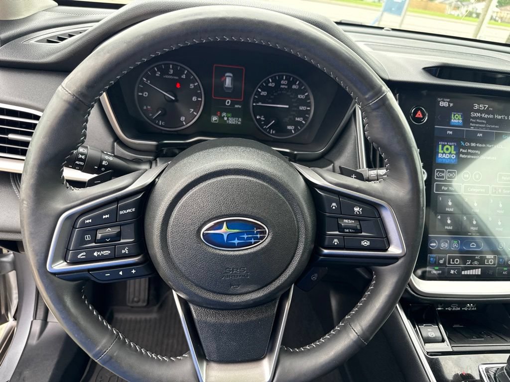 Used 2024 Subaru Outback Touring XT AWD/4WD image 14