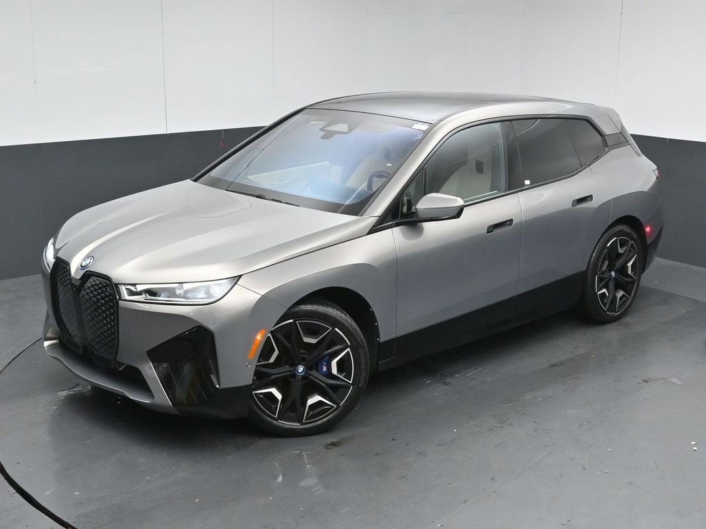 Used 2024 BMW iX M60 image 40