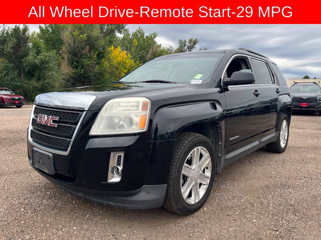Used 2011 GMC Terrain SLT w/ Cargo Package AWD/4WD image 1