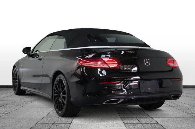 Used 2018 Mercedes-Benz C 300 Cabriolet image 5