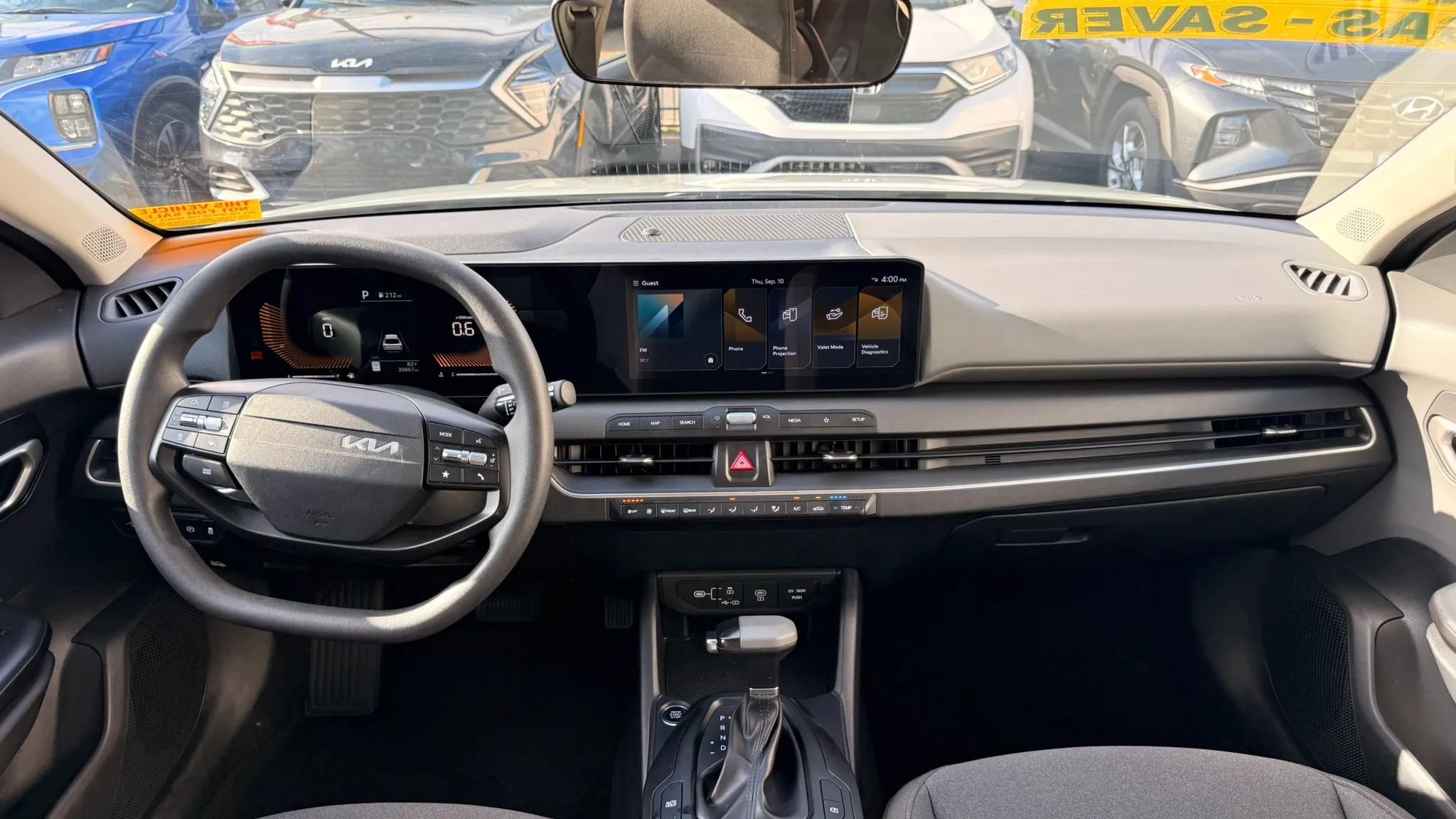 Used 2025 Kia K4 FWD image 15