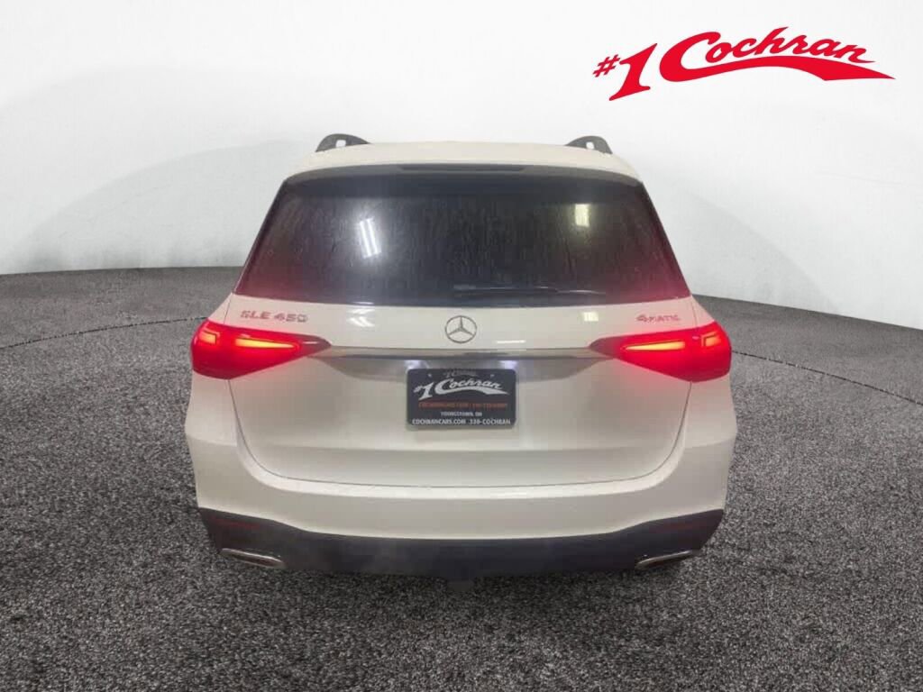New 2026 Mercedes-Benz GLE 450 4MATIC image 6