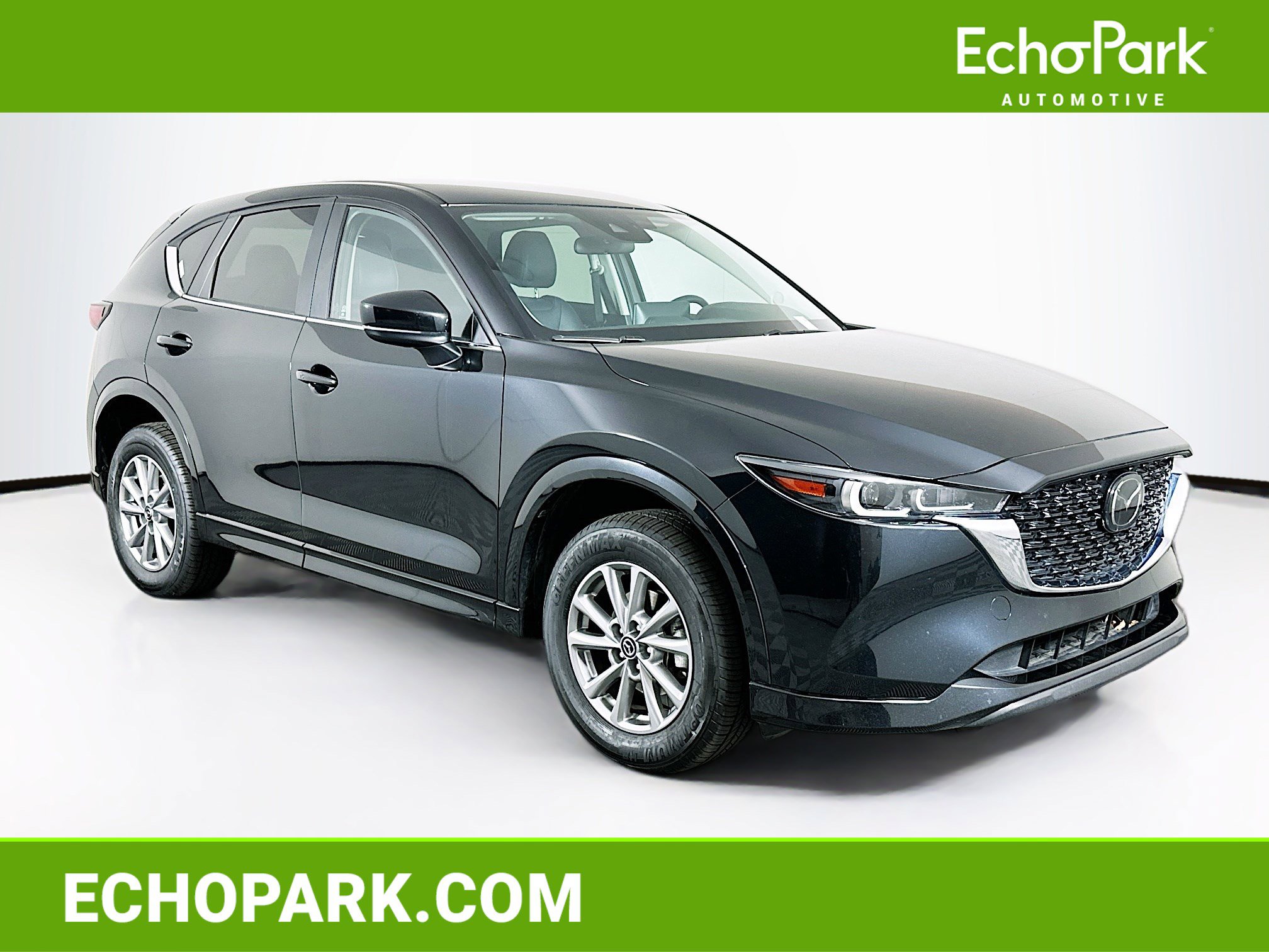 Used 2025 MAZDA CX-5 AWD 2.5 S w/ Select Package image 1