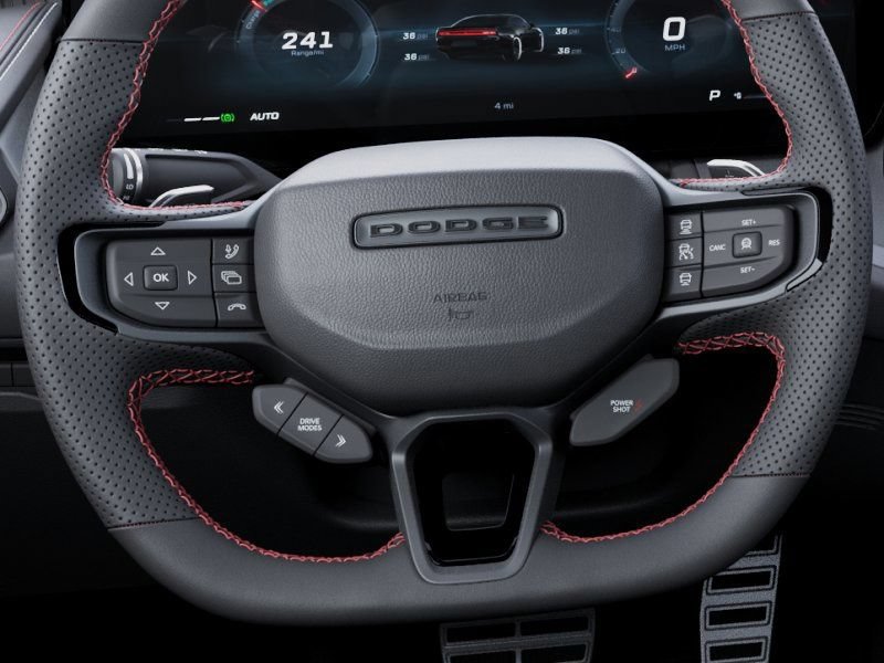 New 2026 Dodge Charger Daytona Scat Pack AWD/4WD image 20