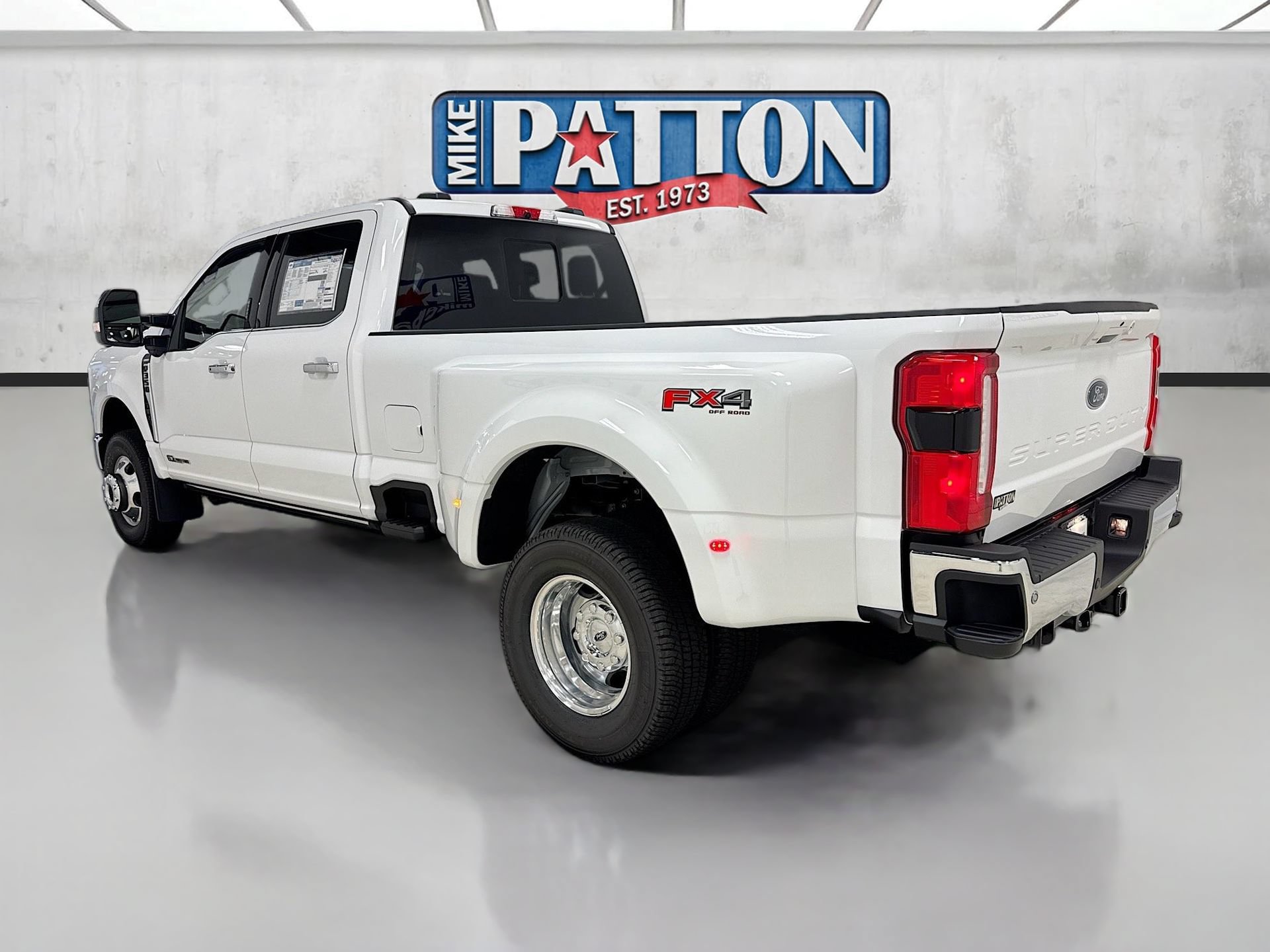 New 2026 Ford F350 Lariat w/ Lariat Ultimate Package AWD/4WD image 5