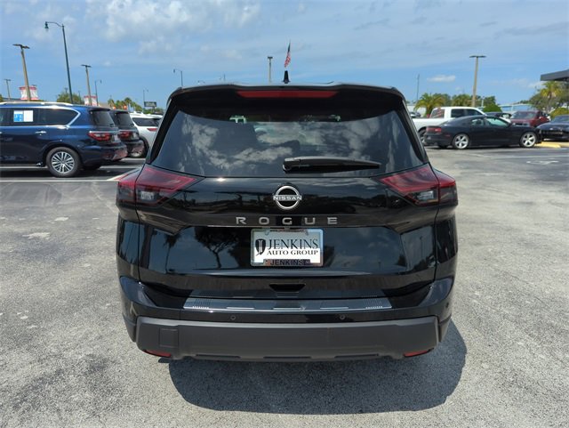 New 2026 Nissan Rogue SV image 6