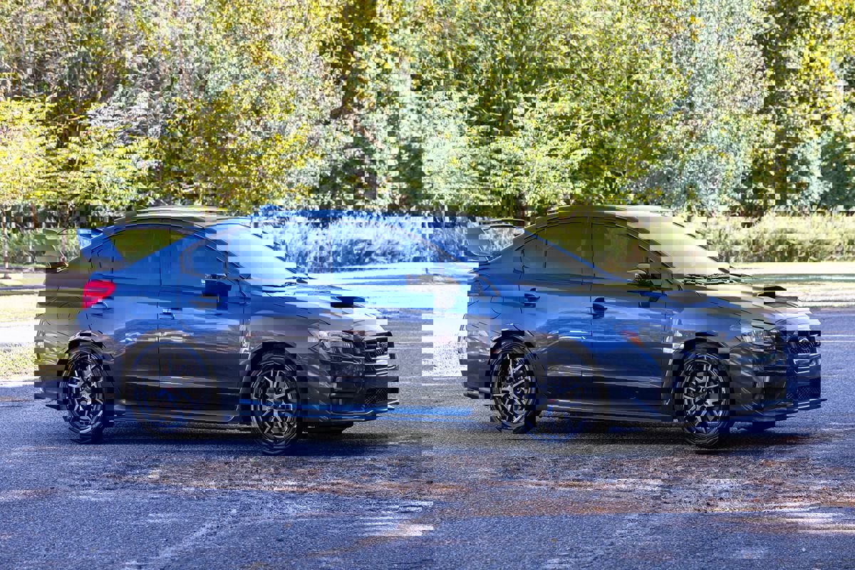 Used 2015 Subaru WRX STI Limited image 2