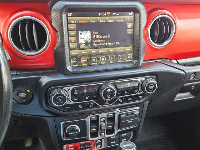 Used 2021 Jeep Wrangler Unlimited Rubicon image 12