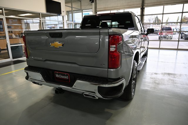 New 2026 Chevrolet Silverado 1500 LT image 5