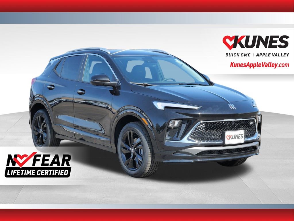 New 2026 Buick Encore GX Sport Touring w/ Advanced Technology Package