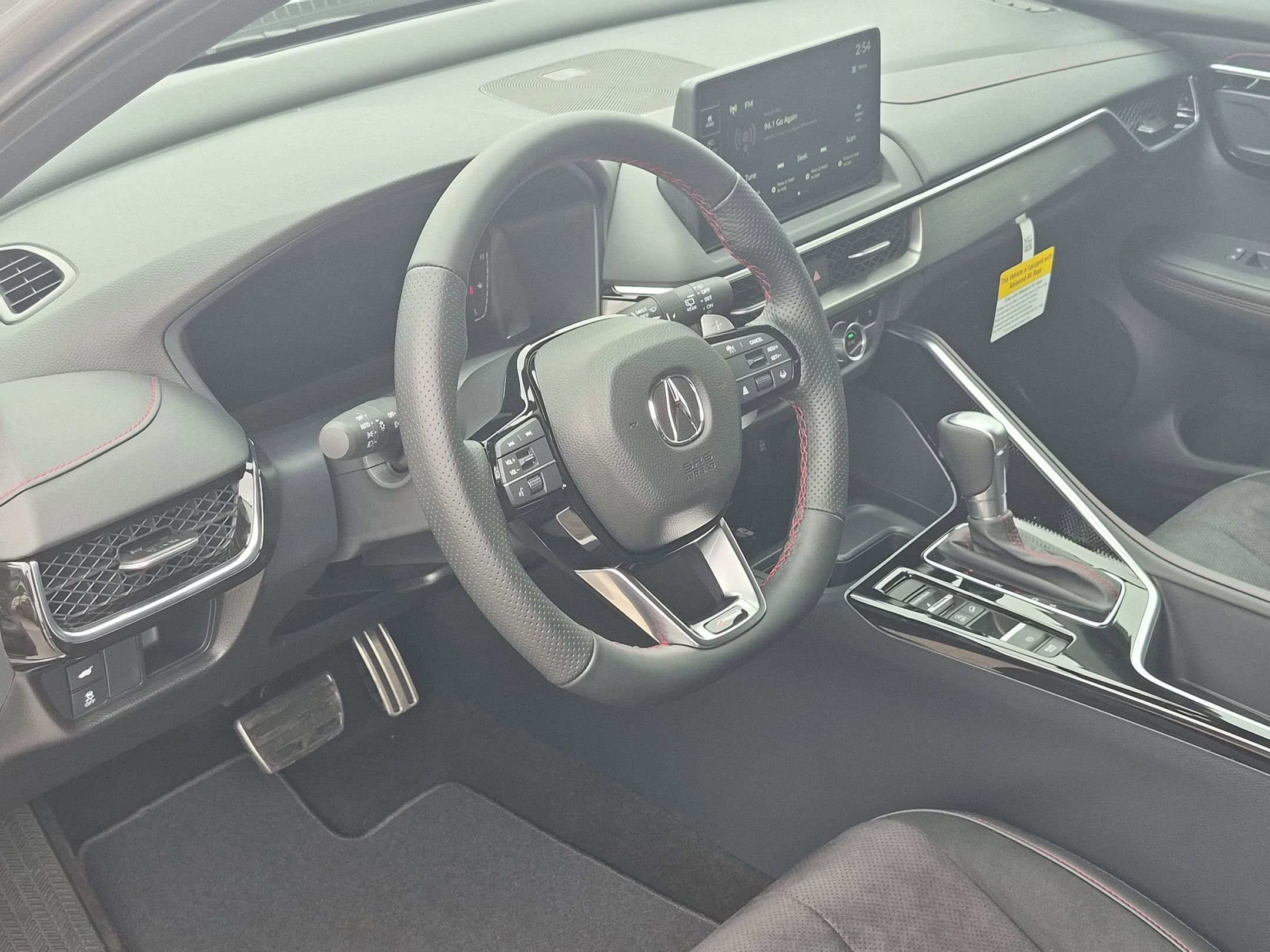 New 2026 Acura ADX A-Spec FWD image 14