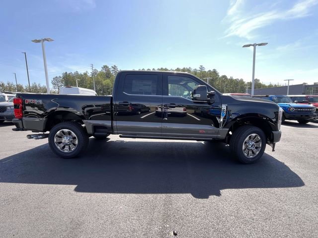 New 2026 Ford F350 King Ranch image 3