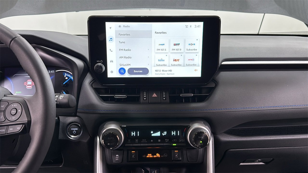 Certified 2024 Toyota RAV4 XSE w/ Weather Package image 10