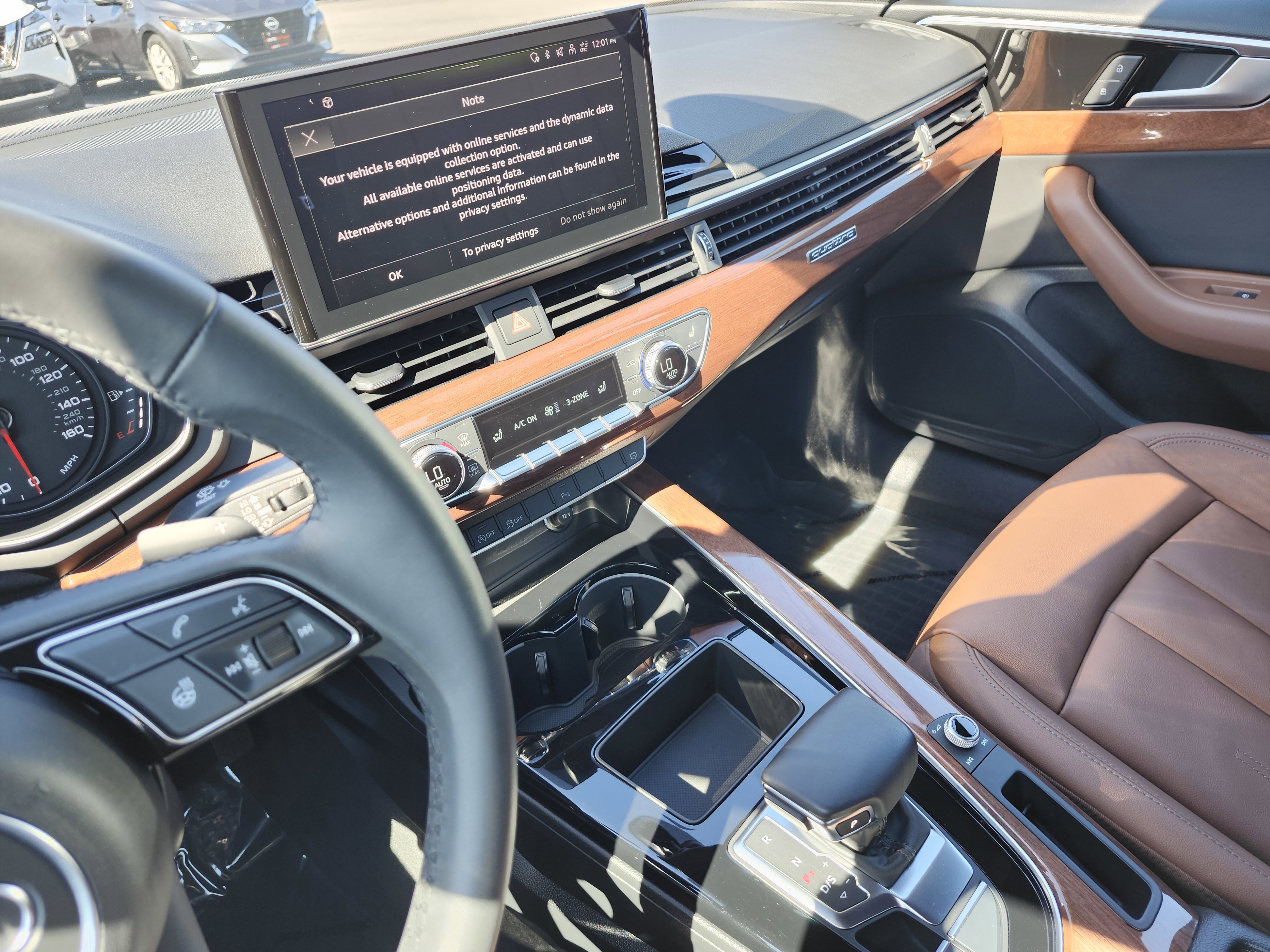 Used 2022 Audi A5 2.0T Premium w/ Convenience Package image 33