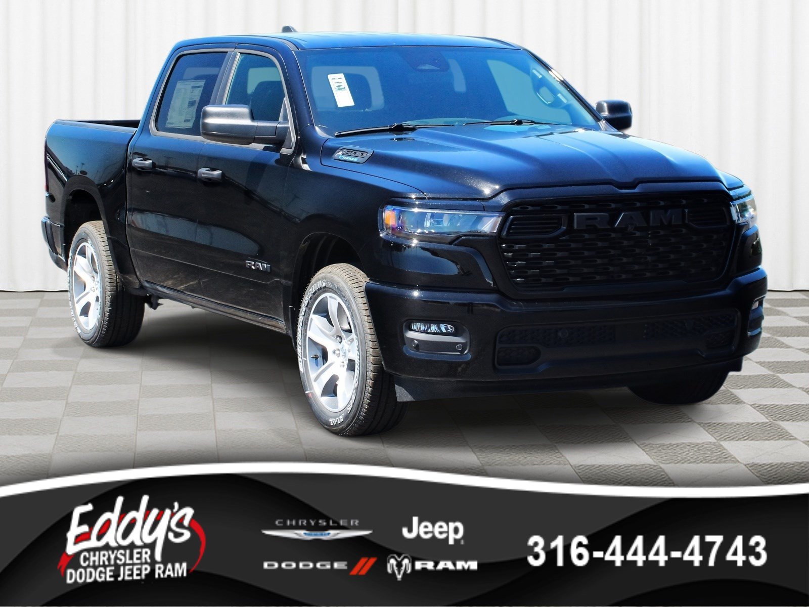 New 2026 RAM 1500 Express