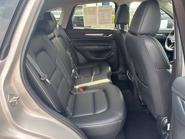 Used 2025 MAZDA CX-5 AWD 2.5 S w/ Select Package image 20