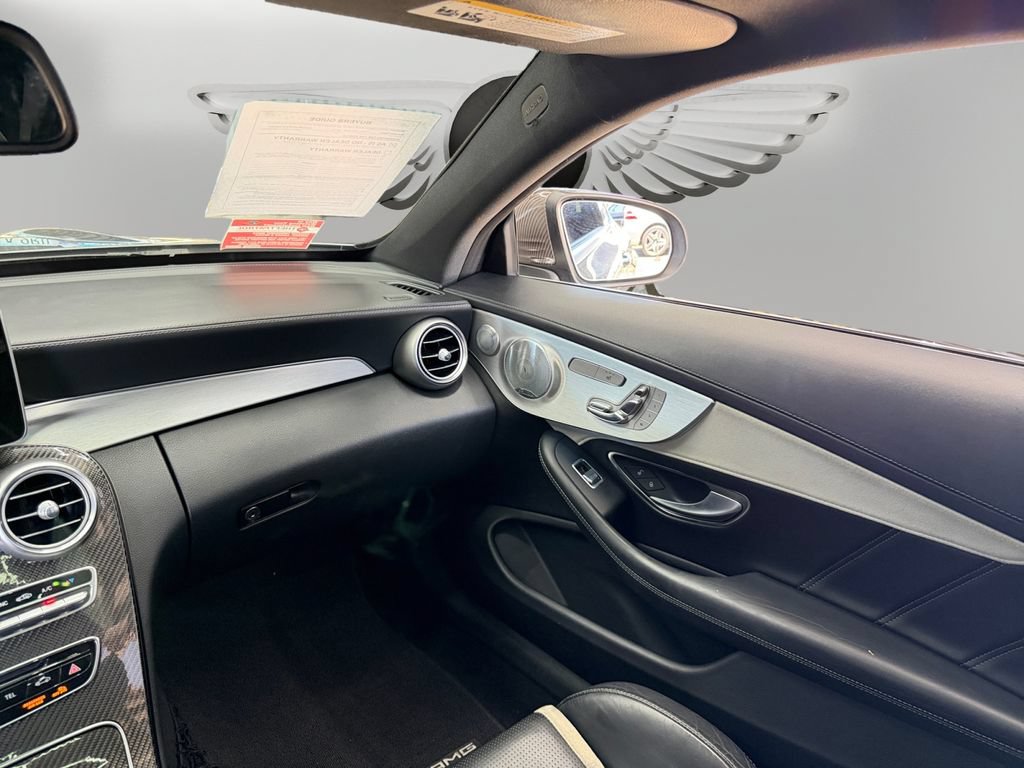 Used 2017 Mercedes-Benz C 63 AMG S image 27