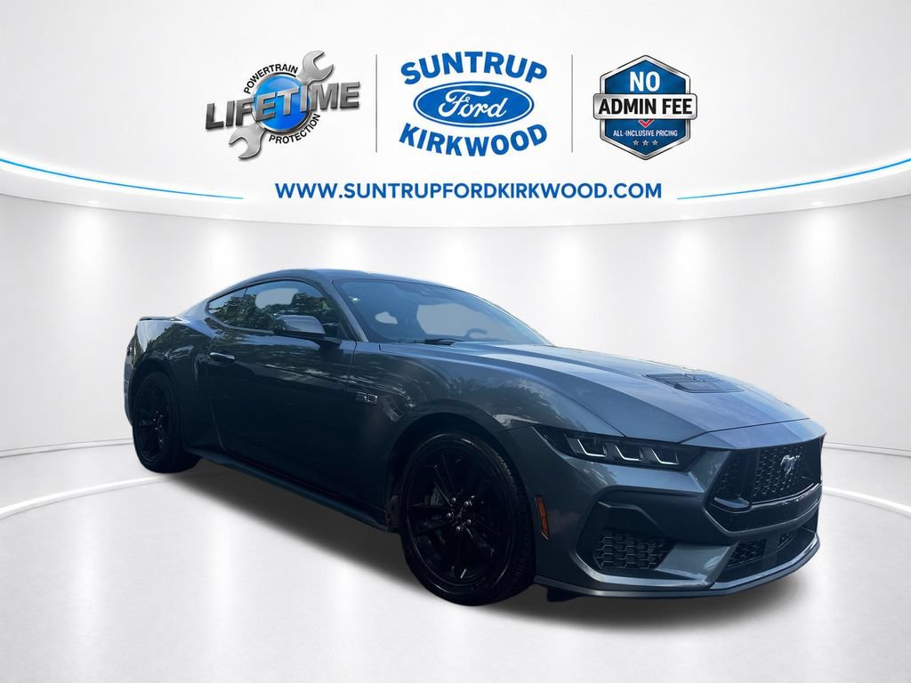 Used 2024 Ford Mustang GT RWD image 9