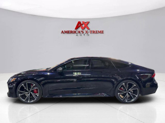 Used 2021 Audi RS 7 Sportback image 6