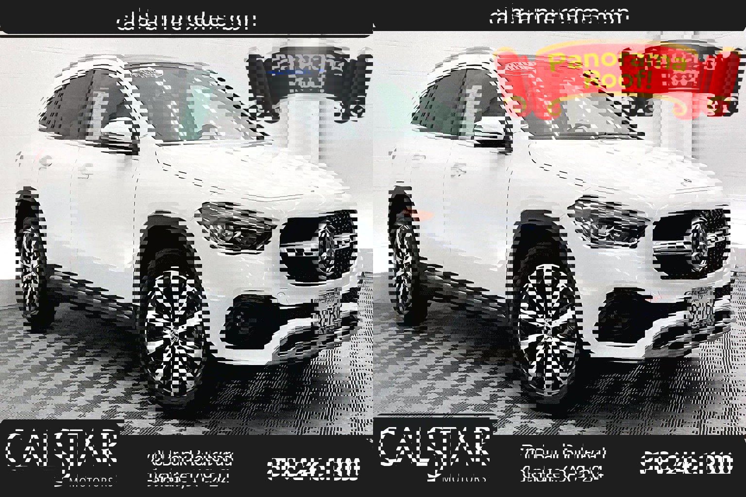 Certified 2022 Mercedes-Benz GLA 250