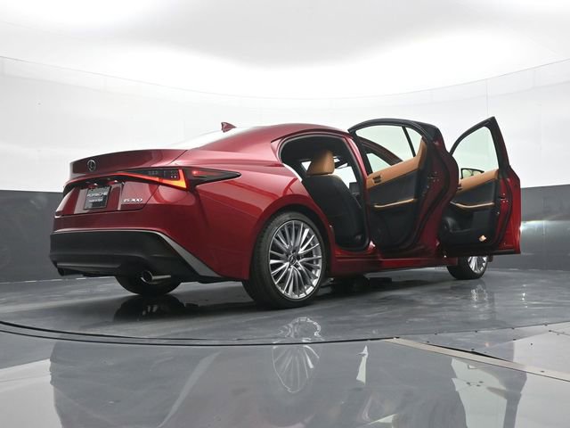 Used 2023 Lexus IS 300 w/ Premium Package RWD image 23