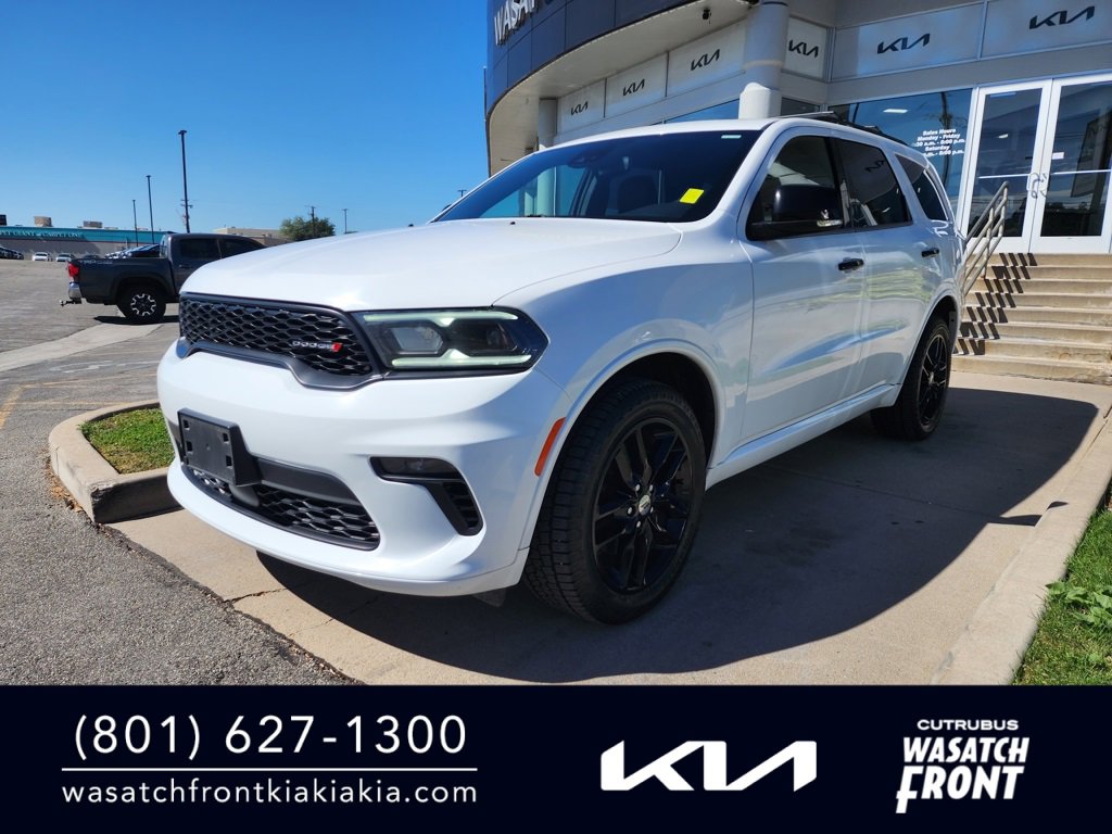 Used 2023 Dodge Durango GT