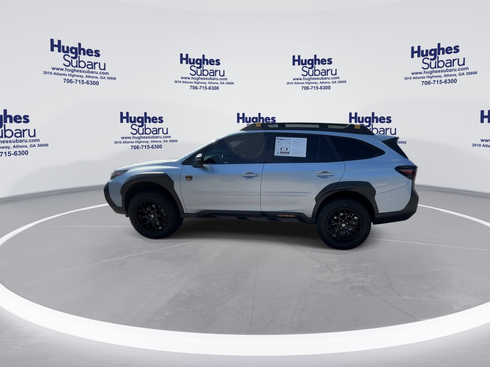 Certified 2023 Subaru Outback Wilderness AWD/4WD image 7