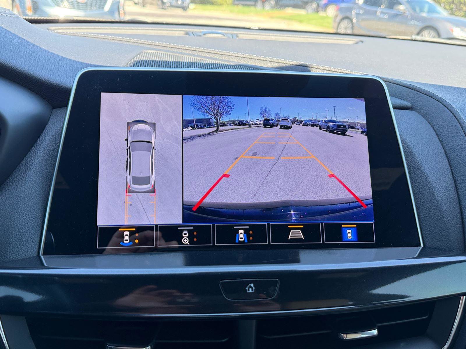 Used 2022 Cadillac CT5 Premium Luxury w/ Parking Package image 30