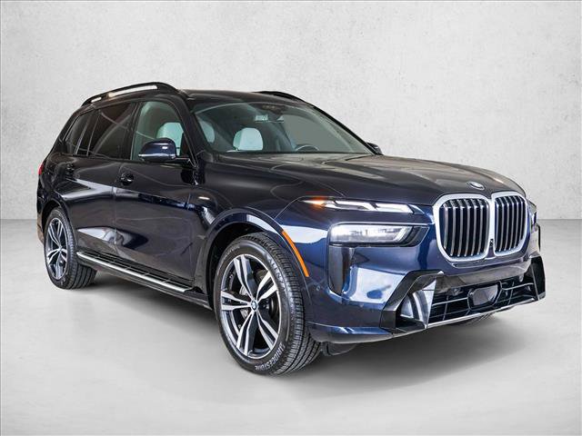 Certified 2026 BMW X7 xDrive40i AWD/4WD image 3