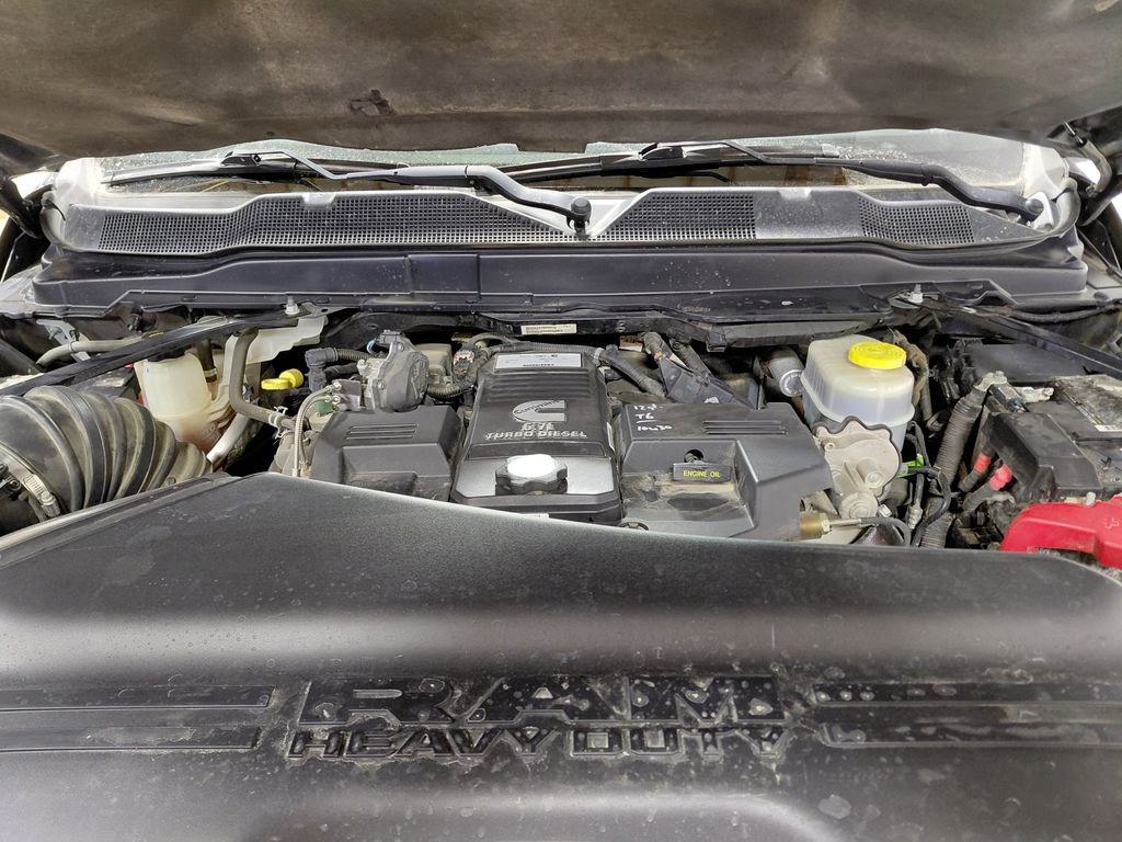 Certified 2019 RAM 3500 Big Horn AWD/4WD image 16