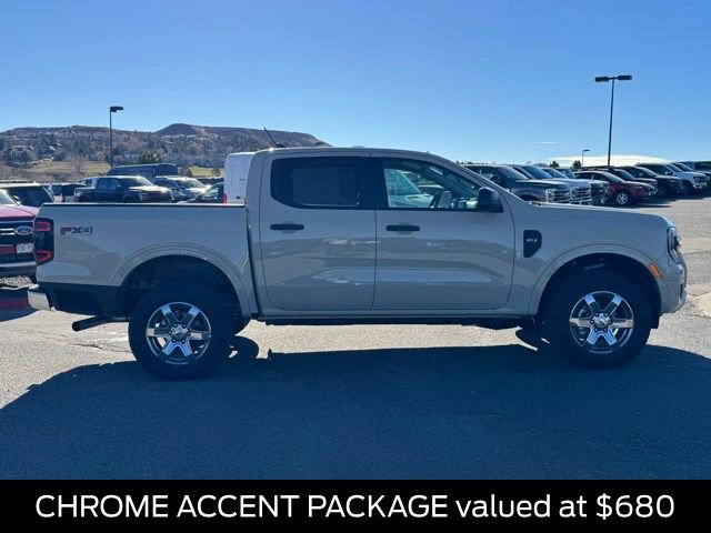 New 2025 Ford Ranger XLT w/ Equipment Group 301A High image 7